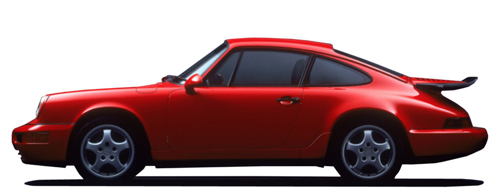 vente porsche
