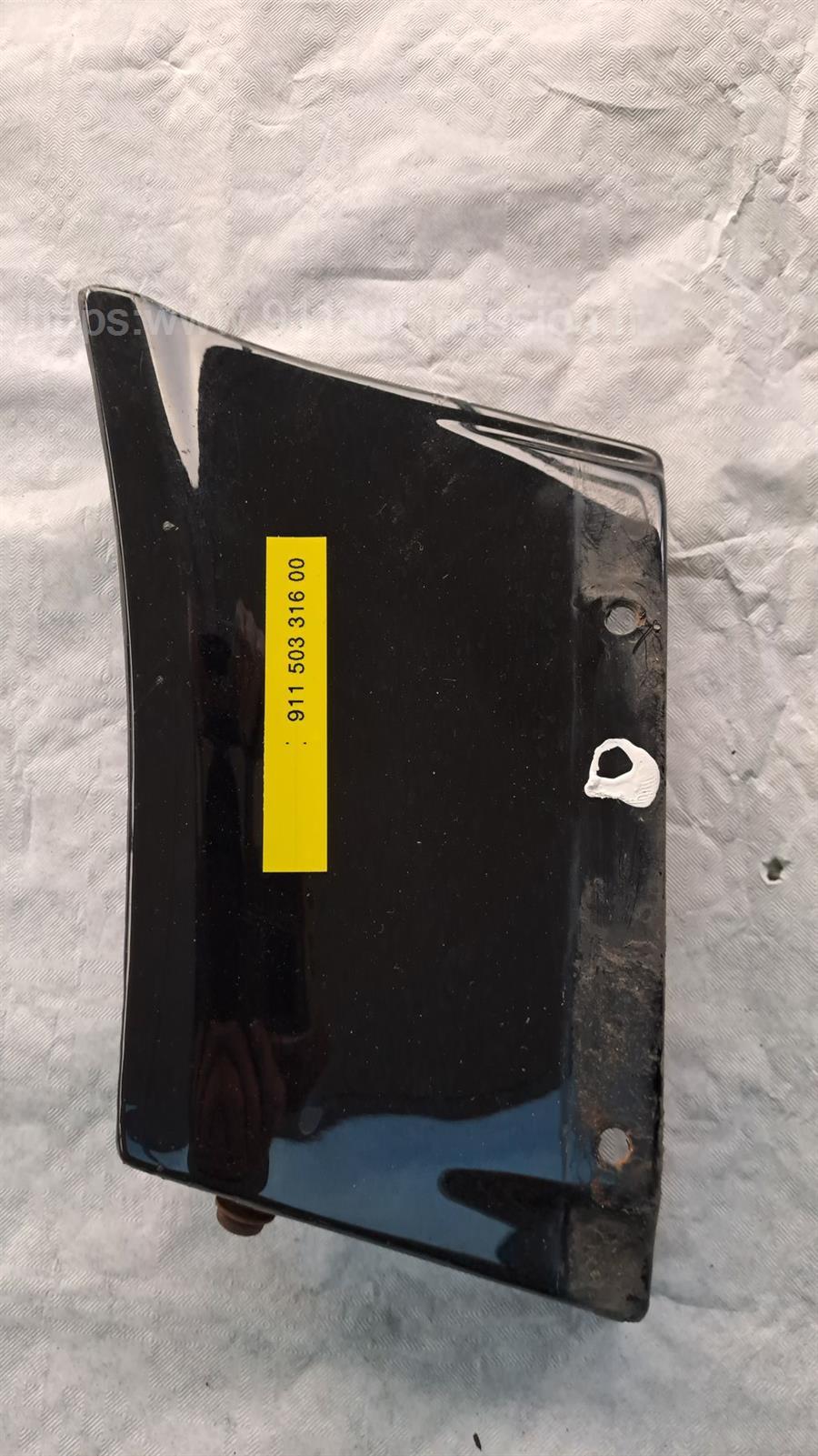 jupe AVD Porsche 911 SC