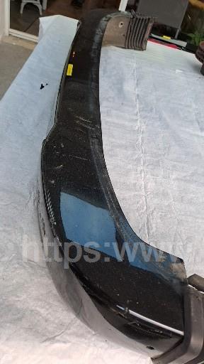 pare choc AR Porsche 911 SC