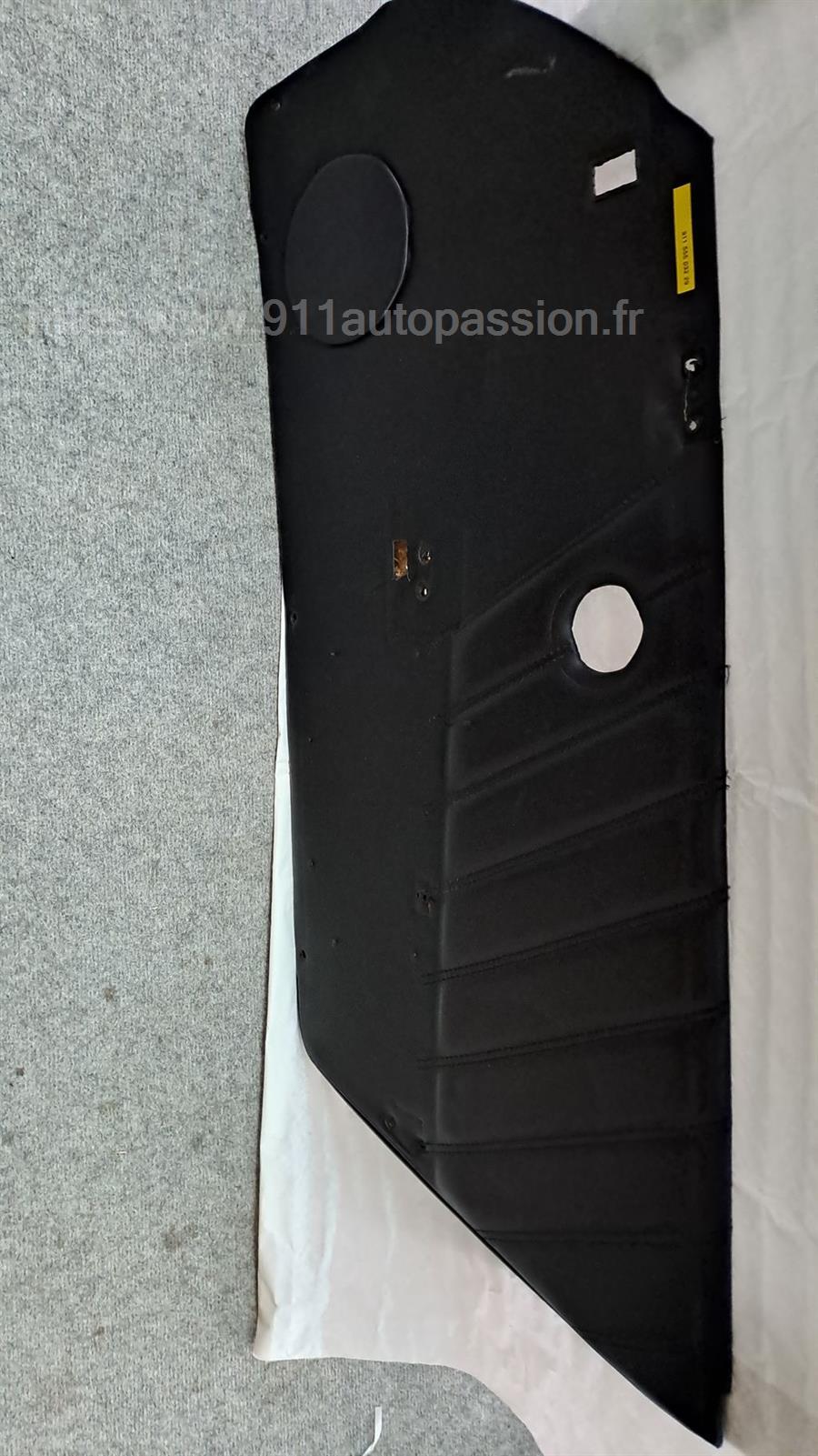 panneau porte D Porsche 911 SC