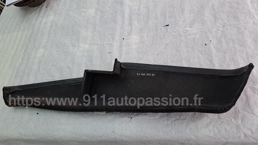 bac rangement G Porsche 911 SC