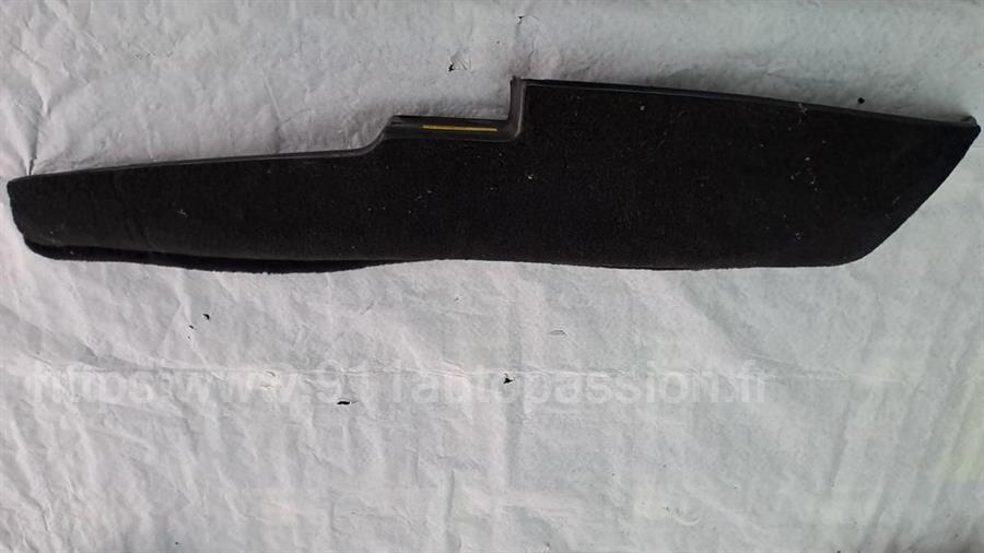 bac rangement D Porsche 911 SC