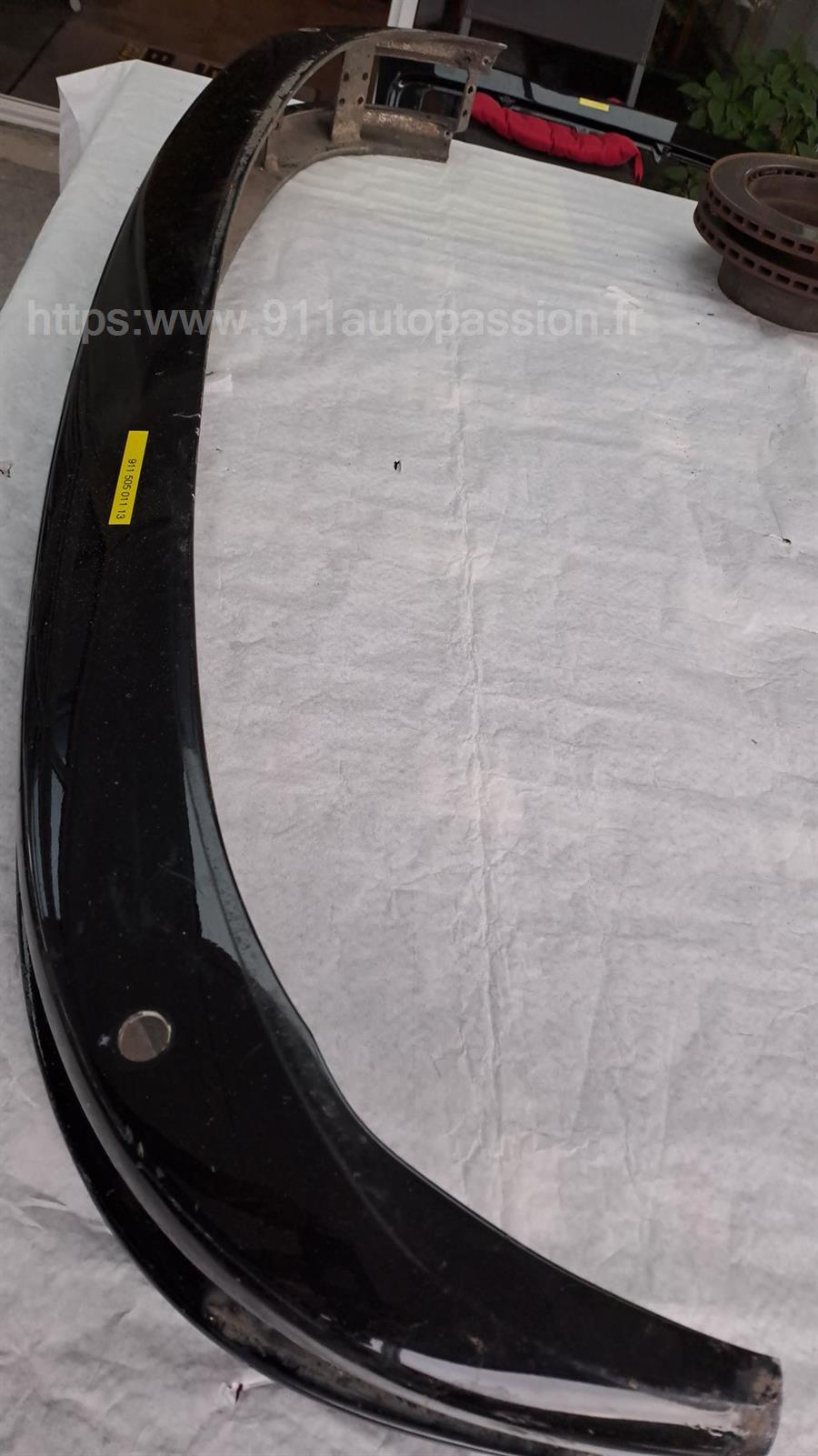 pare-choc  Porsche 911 Sc