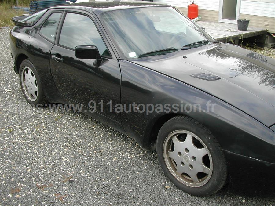  rétroviseur D Porsche 944